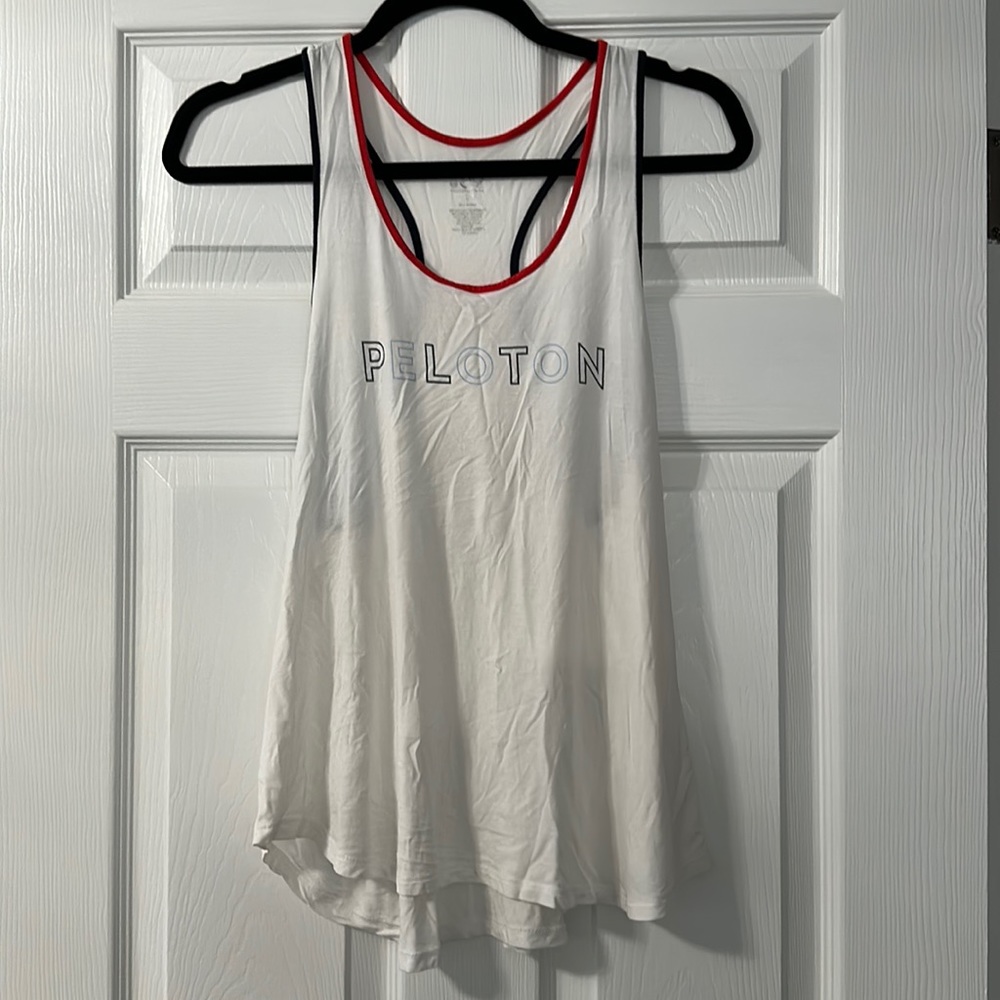 SPLITS59 PELOTON Ringer Tank- Large